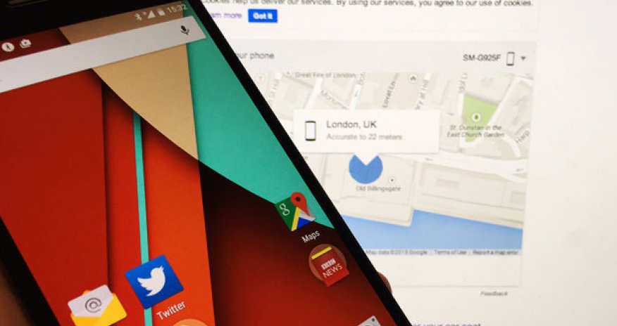 Lost your smartphone?