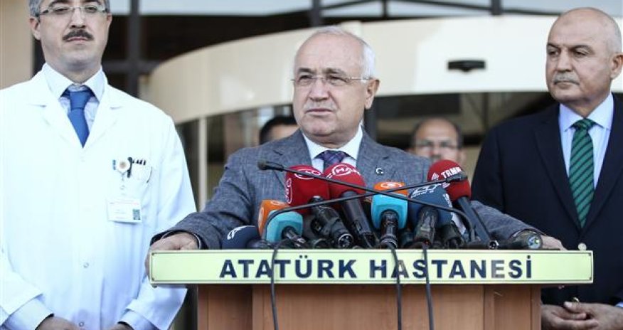 Cicek: There'll be no peace in Caucasus until Karabakh is resolved