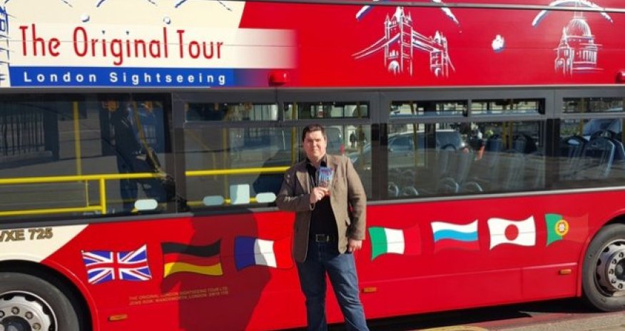 Əgər  London sizi bezdiribsə, deməli həyat sizi bezdirib – REPORTAJ