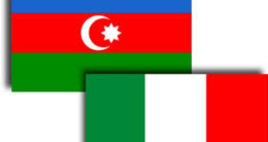 Azerbaijan, Italy mull expansion of economic ties