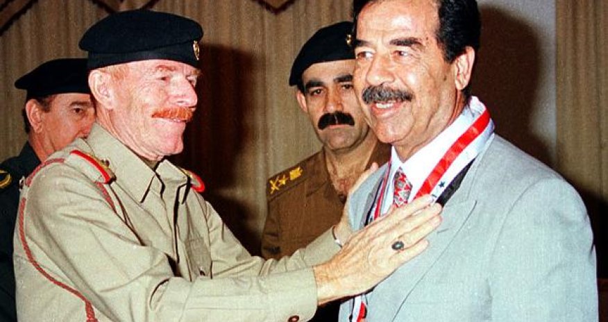 Saddam aide Izzat Ibrahim al-Douri 'killed' in Iraq