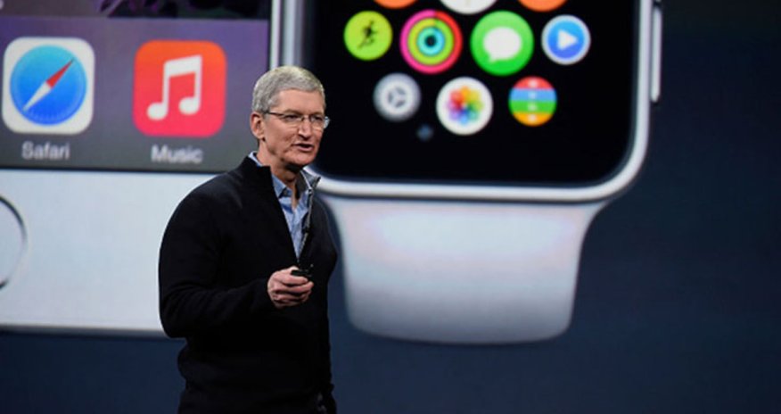 Apple’s Tim Cook Is a Steal at $65 Million in Pay