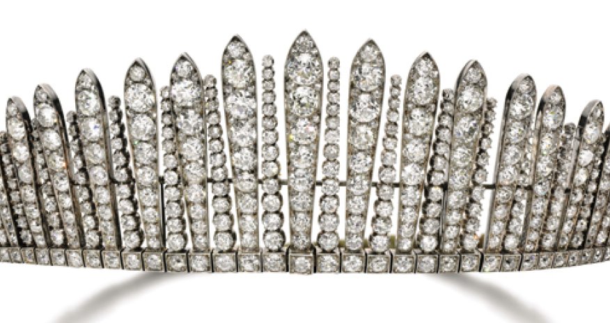 Jewelry Owned by Jackie O., Queen of Spain on Block at Spring Auctions