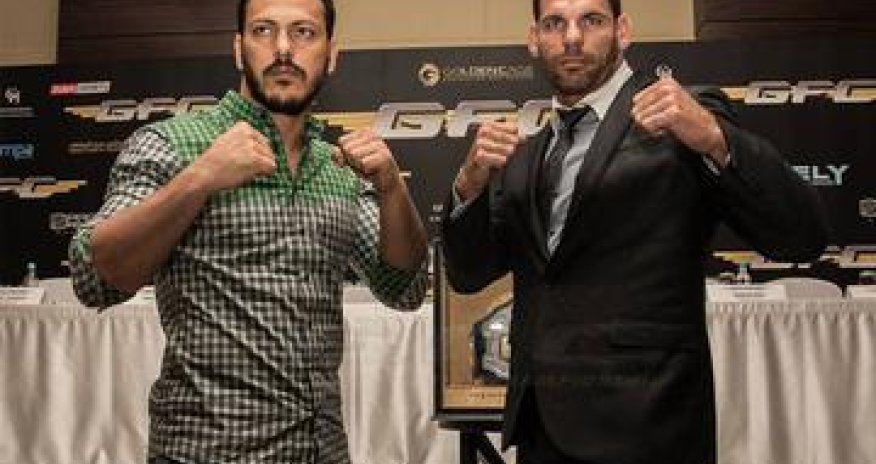 Samedov beats Steve McKinnon in Dubai