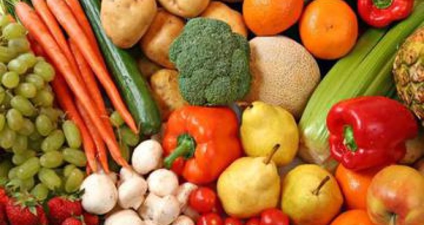 Azerbaijan increases import of fruit and vegetables