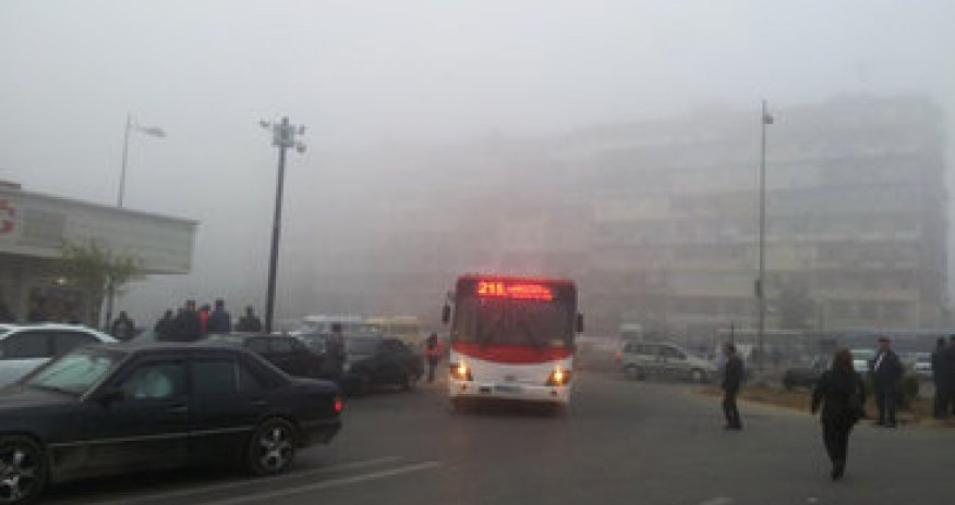 Baku weather forecast for April 19