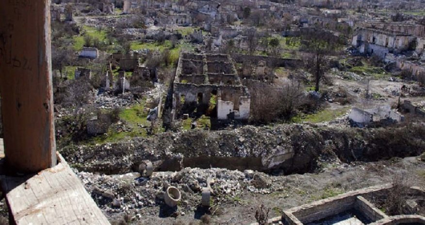 The Press and Journal: What happened in Aghdam is genocide against Azerbaijanis