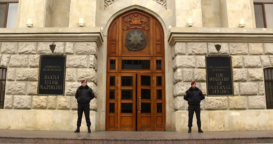 Two Azerbaijan Railways CJSC security guards detained over murder