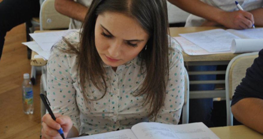 Bu gün  sınaq imtahanları keçiriləcək