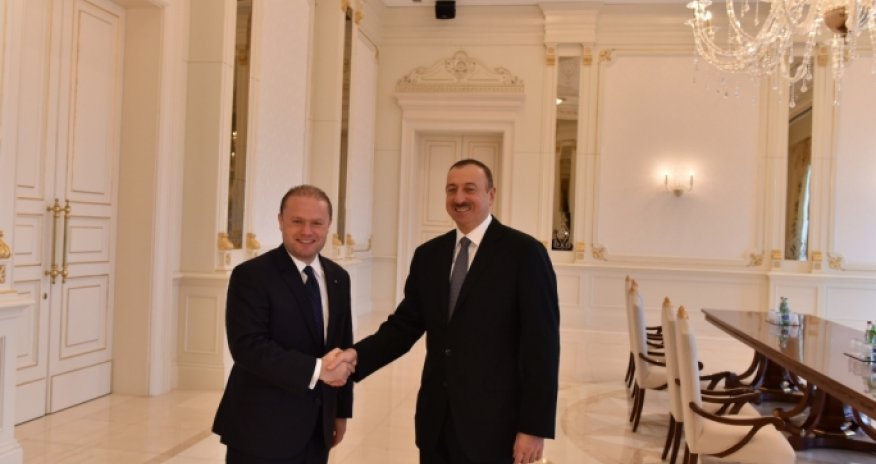 Malta's PM to visit Azerbaijan by month's end
