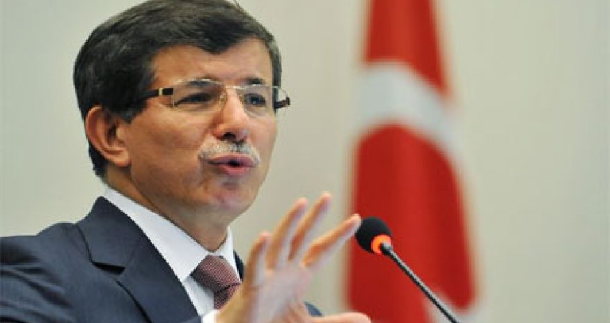 Davudoğlunun qaraçı müşaviri