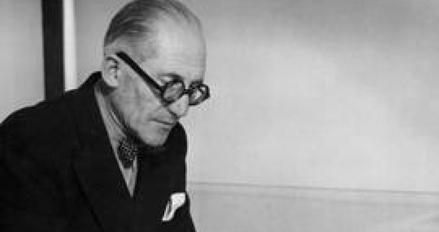 Фашистские скелеты в шкафу Ле Корбюзье