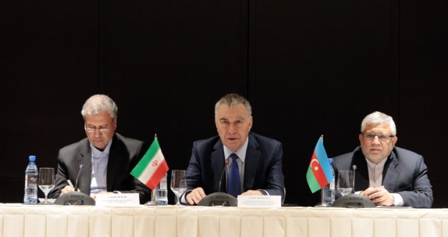 Azerbaijan, Iran agree to expand ties