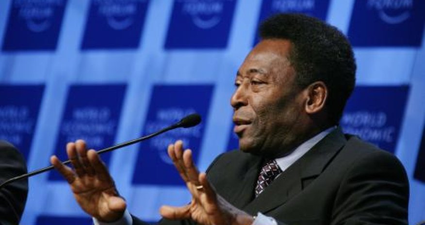 Pele Messini seçdi