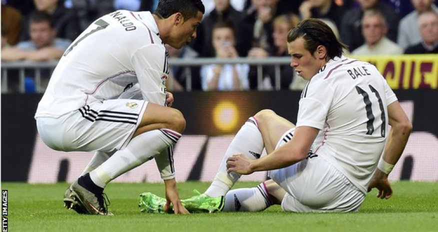 Real Madrid - Atl Madrid