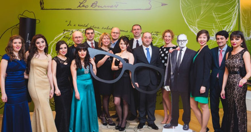 Leo Burnett Worldwide открывает новое представительство в Азербайджане – Trade Mark Leo Burnett