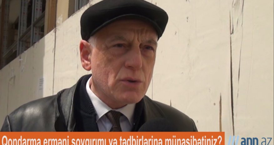 ВИДЕО ОПРОС: Что думают бакинцы о 