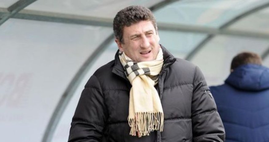 Кахабер Цхададзе: Прошу новое руководство МБА не бросать «Интер»