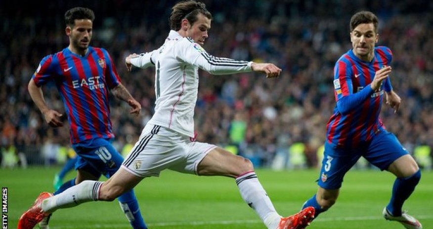 How Gareth Bale and Real Madrid sleep their way to the top