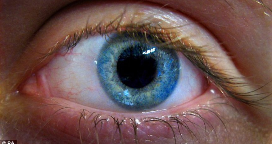 Why DOES your sight get worse with age?