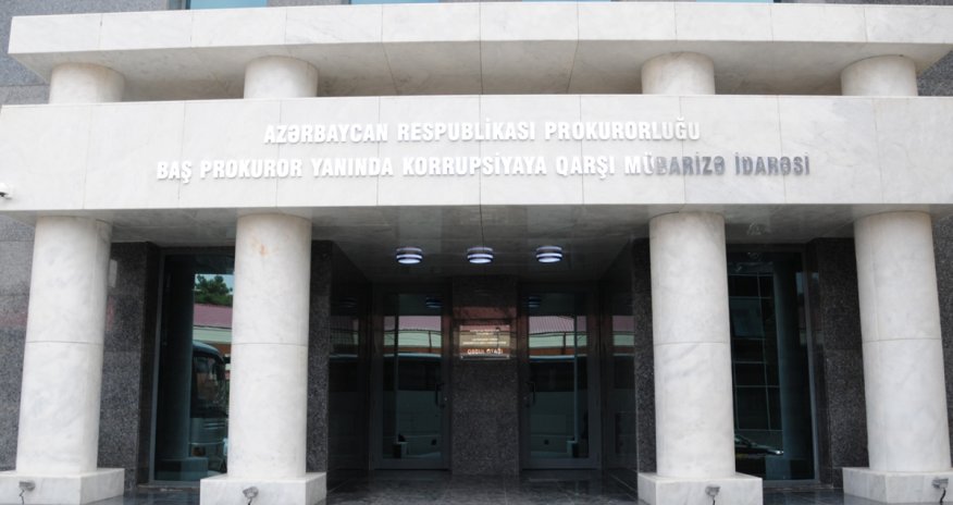 Azərbaycanda korrupsiya faktları hansı dövlət qurumlarında olub?