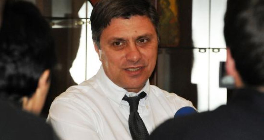 Georgi Nikolov: “Əmin olun, “İnter” dağılmayacaq!”