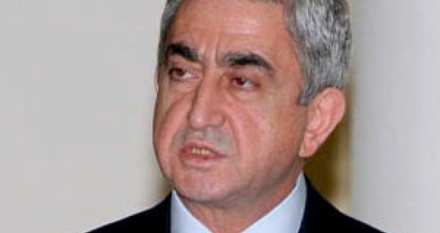 ИНТЕРВЬЮ Саркисяна телеканалу Euronews