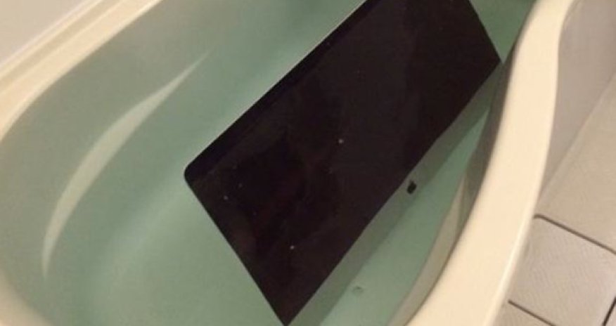 Apple fans look away now…