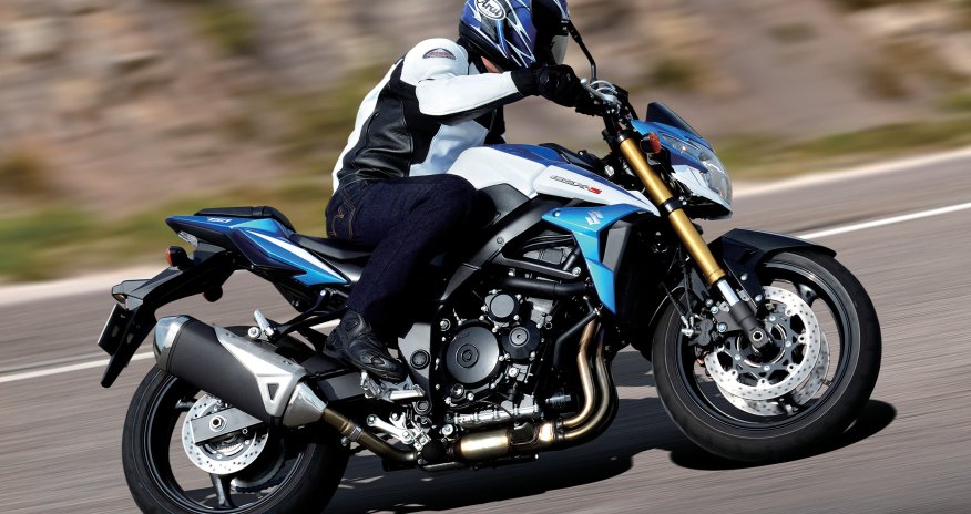 New Motorcycles That Are Ready-Made for Your Midlife Crisis
