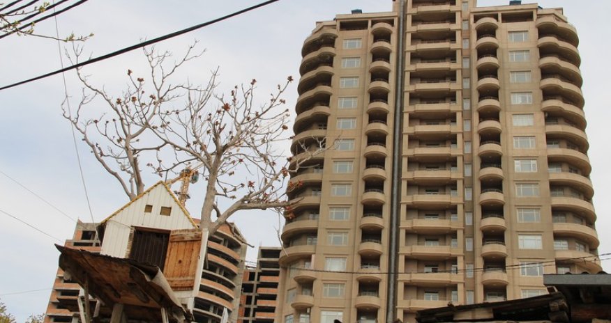 Кубинка: колоритный квартал Баку