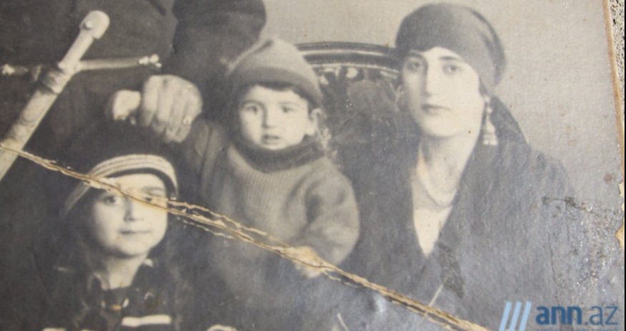 В ОБЪЕКТИВЕ: Азербайджанцы-участники битвы в Чанаккале