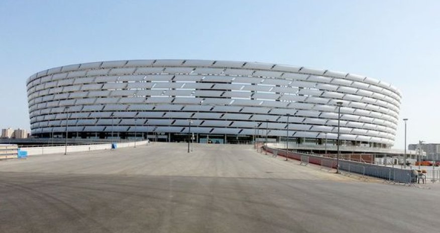 Спортивные объекты Евроигр за 50 дней до старта