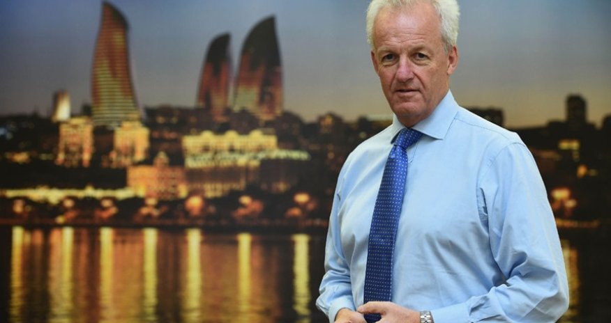 Rights issues not overshadowing European Games in Azerbaijan