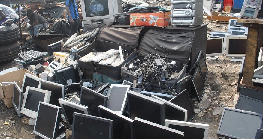 Where your computer goes to die