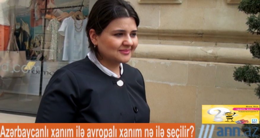 Qəfil sual: Niyə bizim xanımlar kosmetikaya daha çox önəm verirlər? - ANN TV