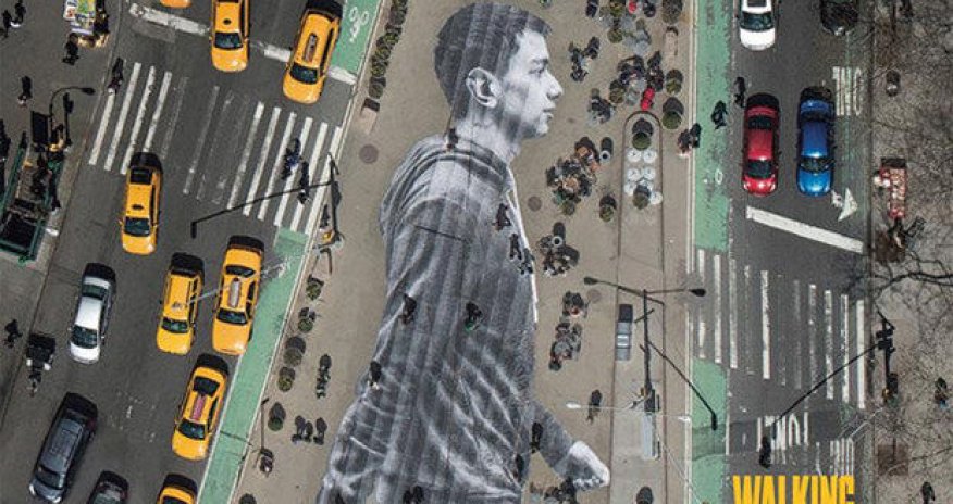 Азербайджанец на обложке «New York Times Magazine»