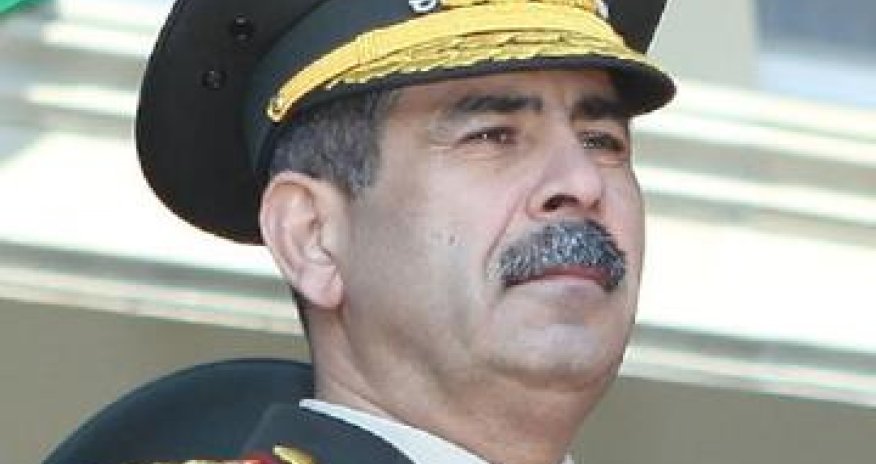 Zakir Hasanov leaves for Turkey