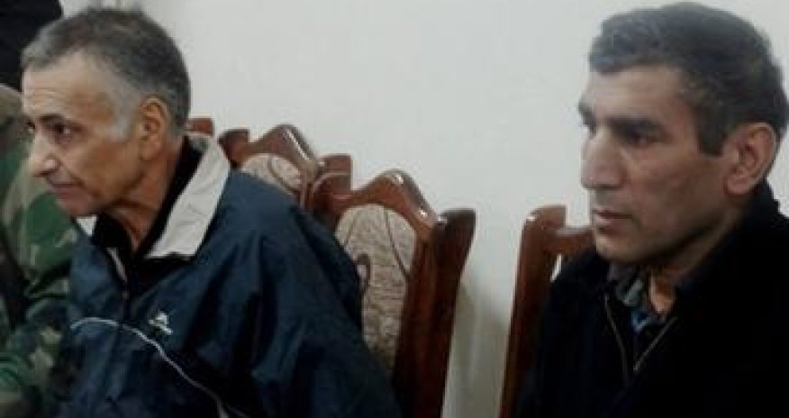 ICRC representatives visit Dilgam Asgarov and Shahbaz Guliyev