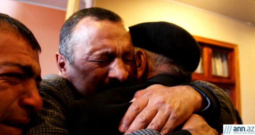 Тофиг Ягублу дома - ФОТО+ВИДЕО