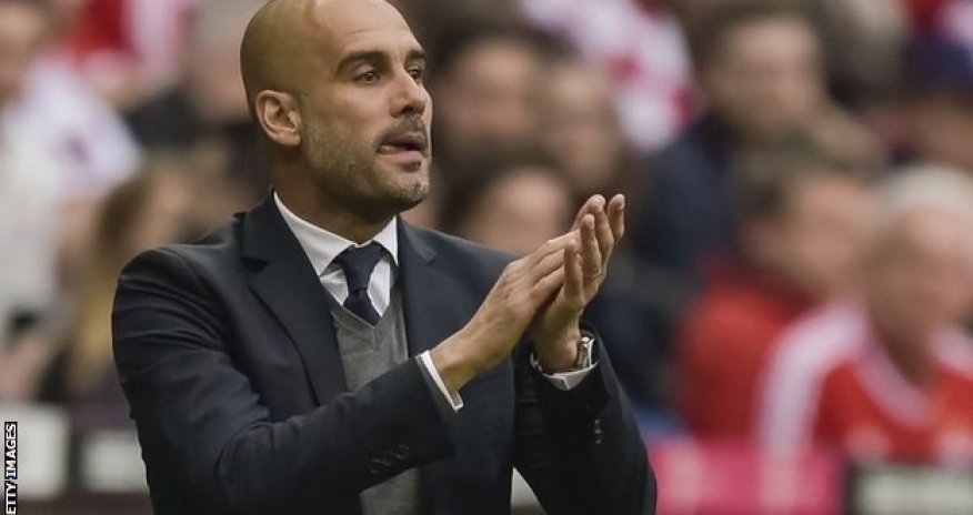 Bayern Munich: Pep Guardiola's side win club's 25th German title