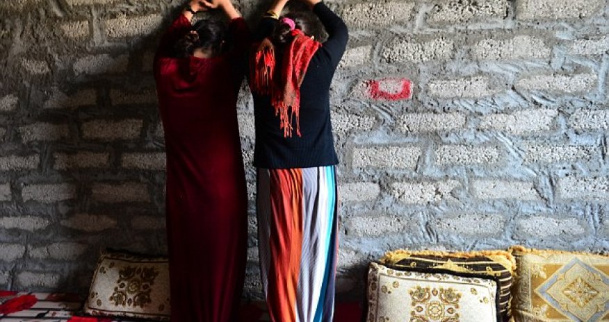 Yazidi girls are having secret abortions and operations to repair virginity