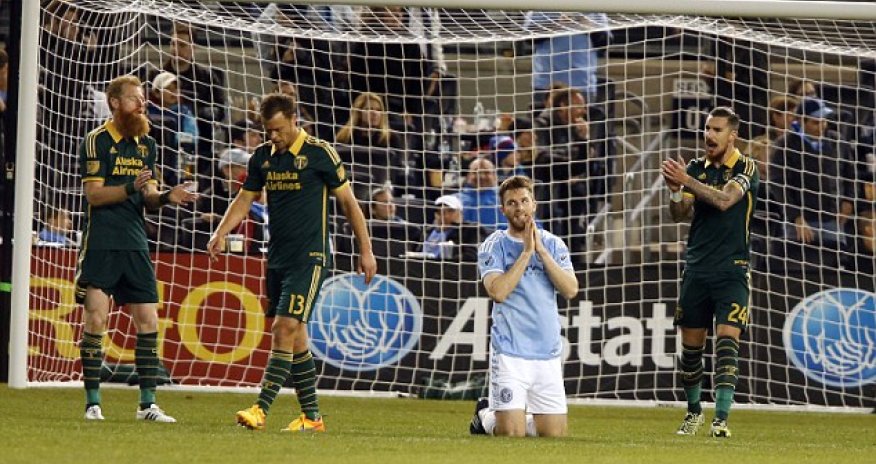 Walking onto the pitch with Kaka was a real privilege but ...