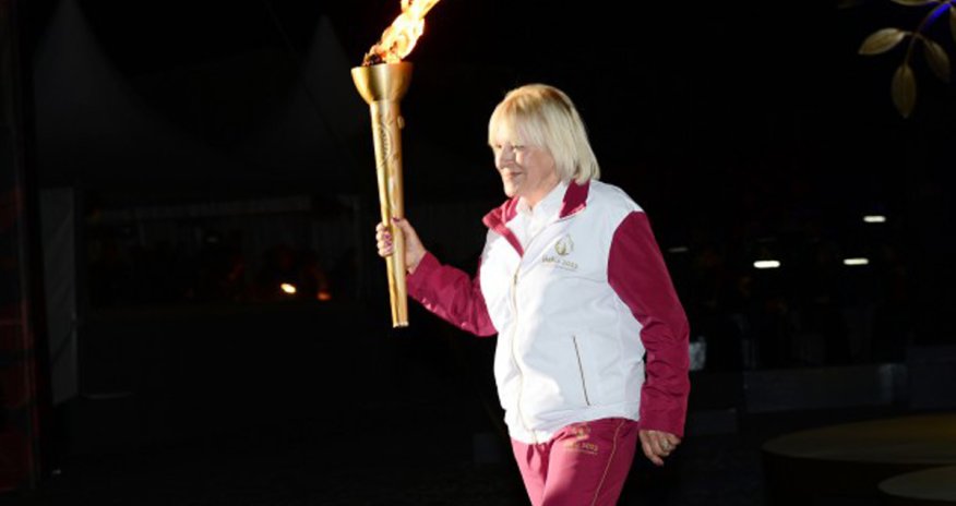 Факел Евроигр доставлен в Нахчыван