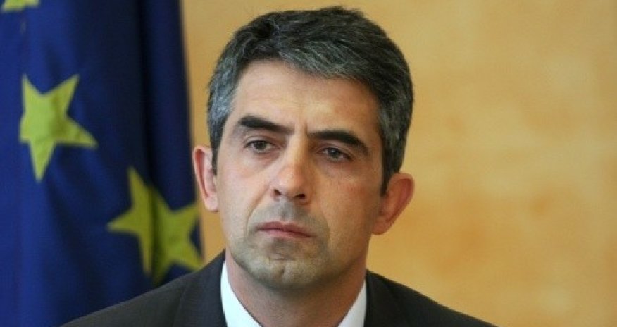 Bulgaria's president to visit Azerbaijan Monday