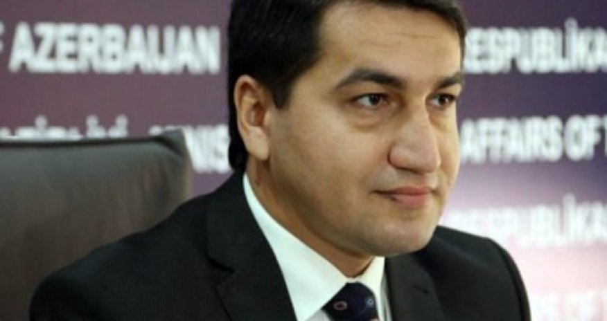 Azerbaijan concerned about UK sniper rifles in Armenian army