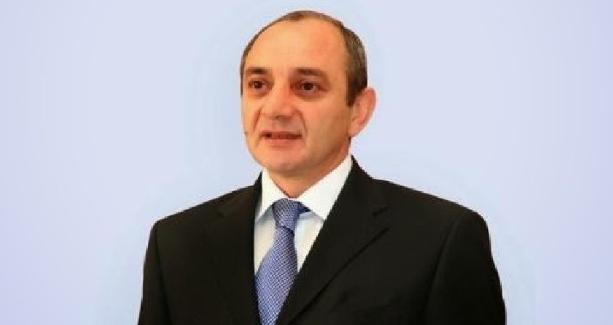 Bako Sahakyan: 