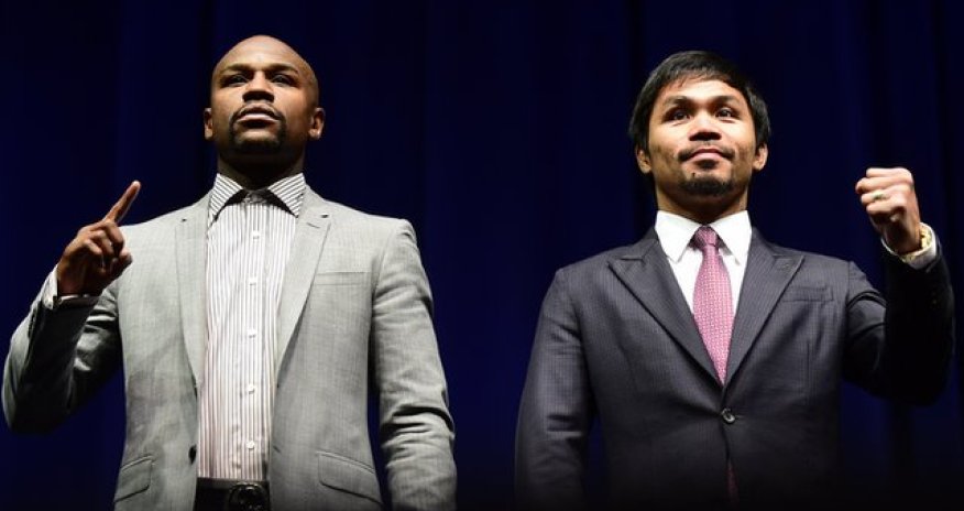 Mayweather v Pacquiao: Rocky training the key for Mayweather