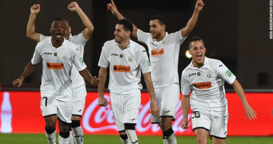 And the best league in the world is in ... Algeria?