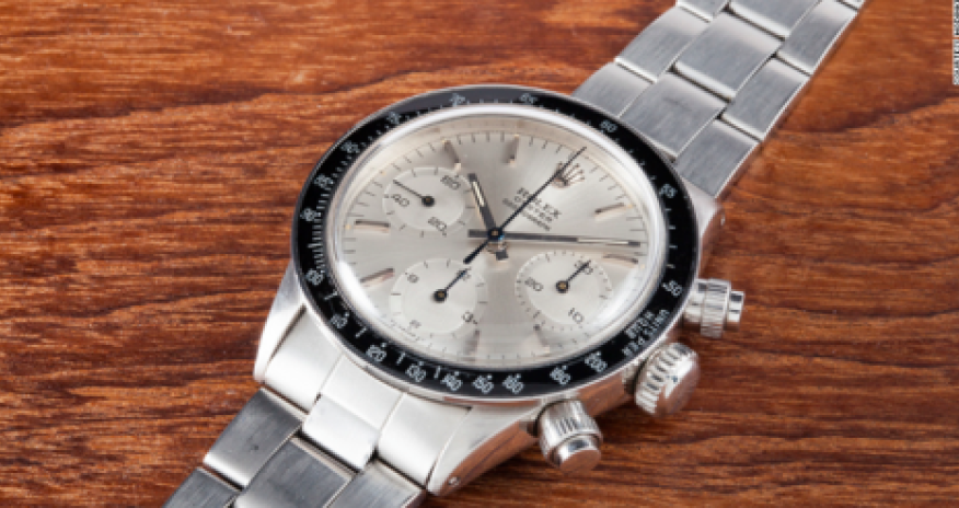 Why are these watches worth a million dollars?