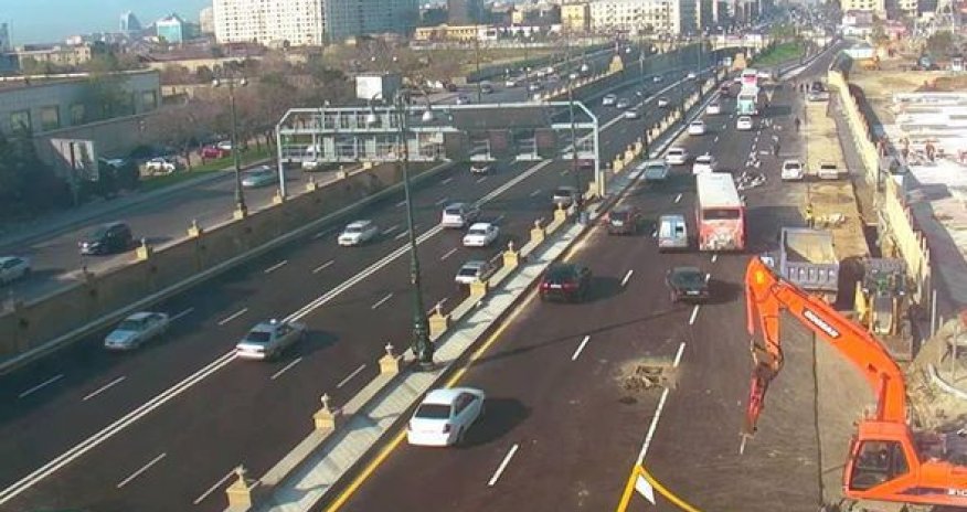 Открылась еще одна дорога